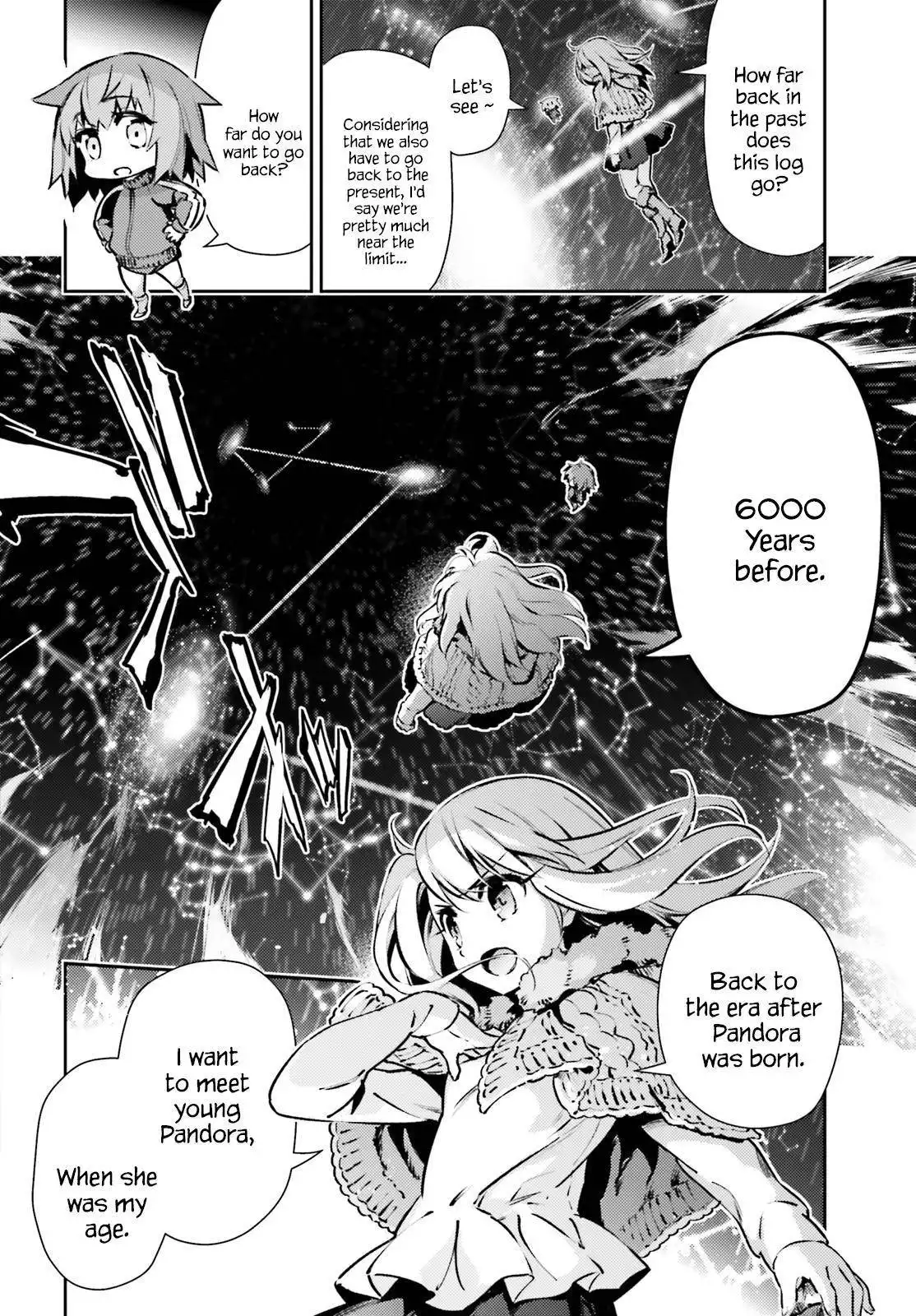 Fate/Kaleid Liner Prisma Illya Drei! Chapter 66.1 6